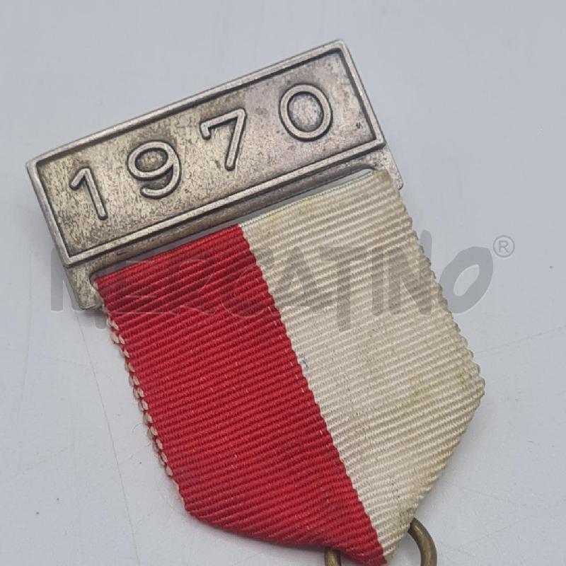MEDAGLIA BAVARESE 1970 | Mercatino dell'Usato Torino san paolo 3