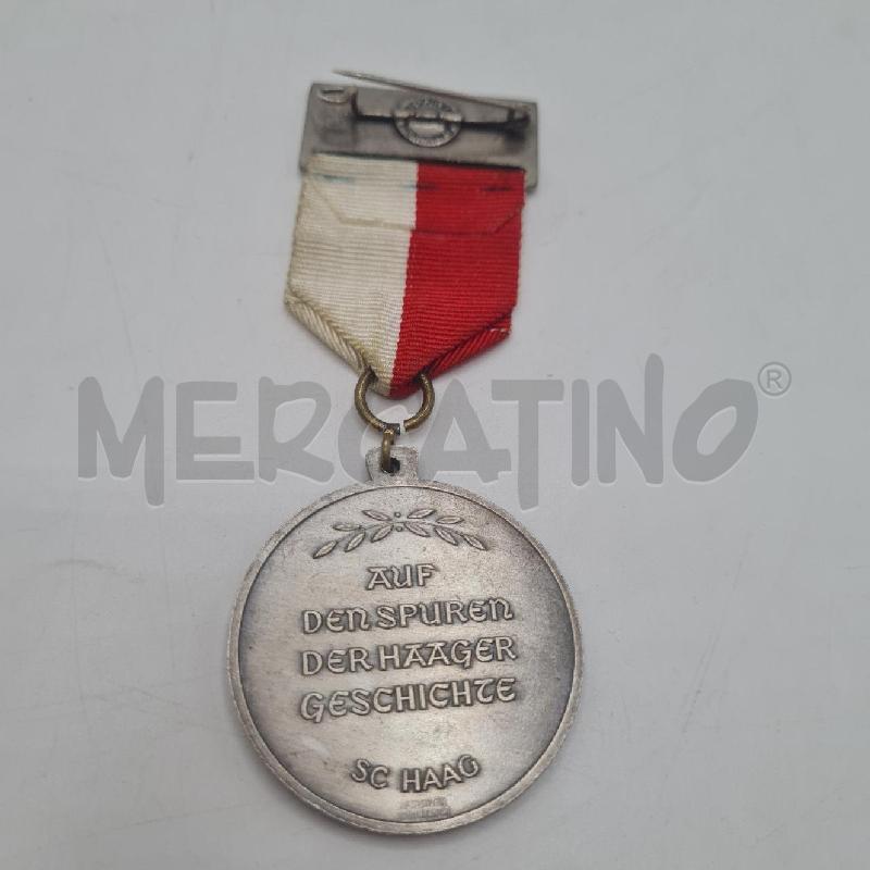 MEDAGLIA BAVARESE 1970 | Mercatino dell'Usato Torino san paolo 4