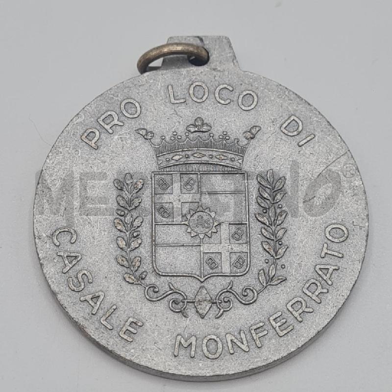 MEDAGLIA BISTOLFI CADUTI CASALE M. | Mercatino dell'Usato Torino san paolo 3