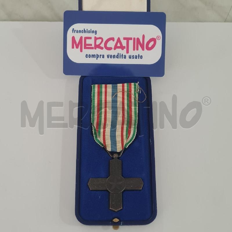 MEDAGLIA ORDINE DI VITTORIO VENETO  | Mercatino dell'Usato Torino san paolo 1