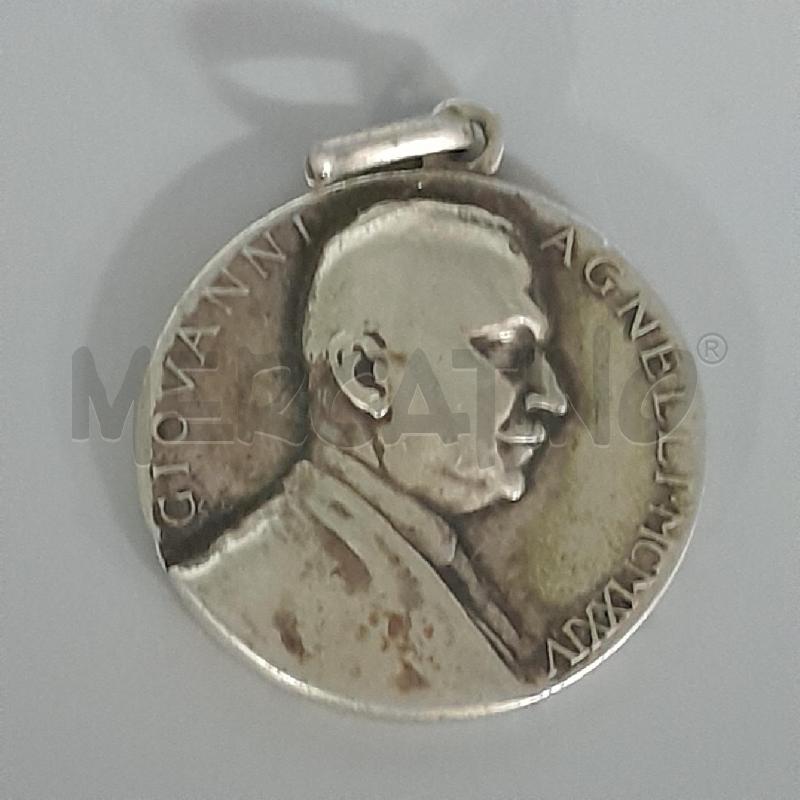 MEDAGLIA RICORDO GIOVANNI AGNELLI 1924 | Mercatino dell'Usato Torino san paolo 2