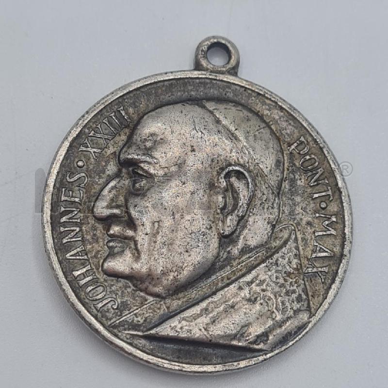 MEDAGLIA SAN GIOVANNI XXIII | Mercatino dell'Usato Torino san paolo 2