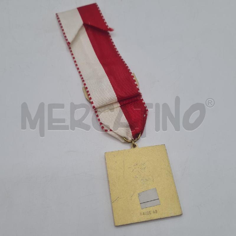 MEDAGLIA SVIZZERA GARA DI TIRO A BALSTHAL  | Mercatino dell'Usato Torino san paolo 4