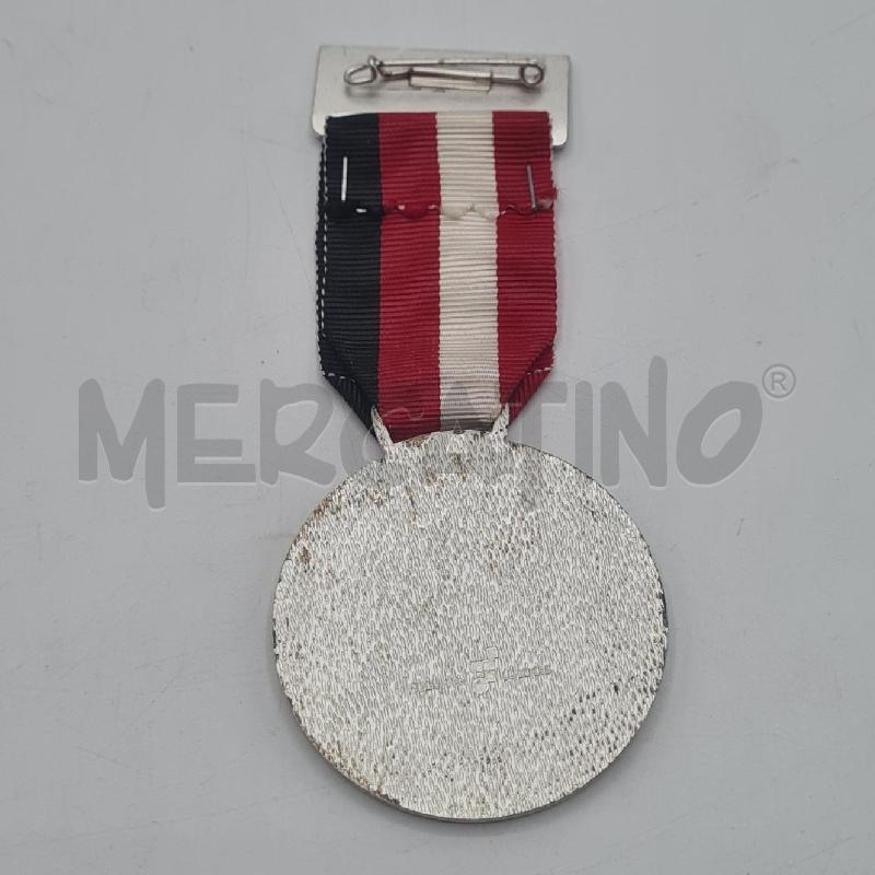 MEDAGLIA SVIZZERA SPARATORIA ALLA GUARDIA DEL PONTE 1981 | Mercatino dell'Usato Torino san paolo 4