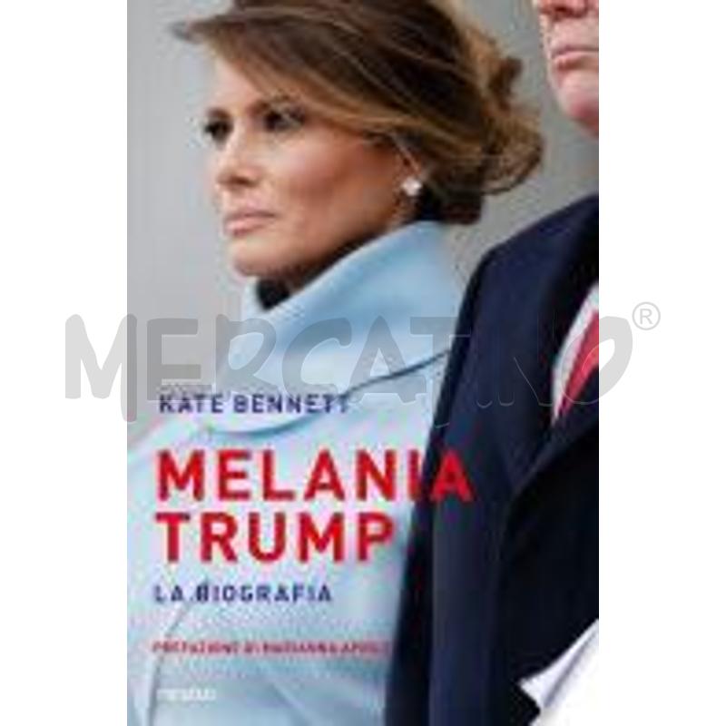 MELANIA TRUMP | Mercatino dell'Usato Torino san paolo 1