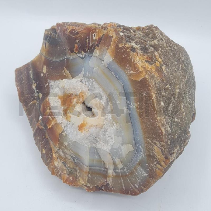 MINERALE GEODE AGATA CM 18 X 12 X 16 P K 2.6 | Mercatino dell'Usato Torino san paolo 2