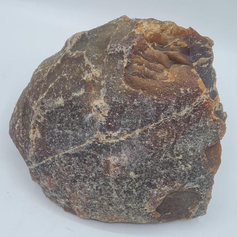 MINERALE GEODE AGATA CM 18 X 12 X 16 P K 2.6 | Mercatino dell'Usato Torino san paolo 3