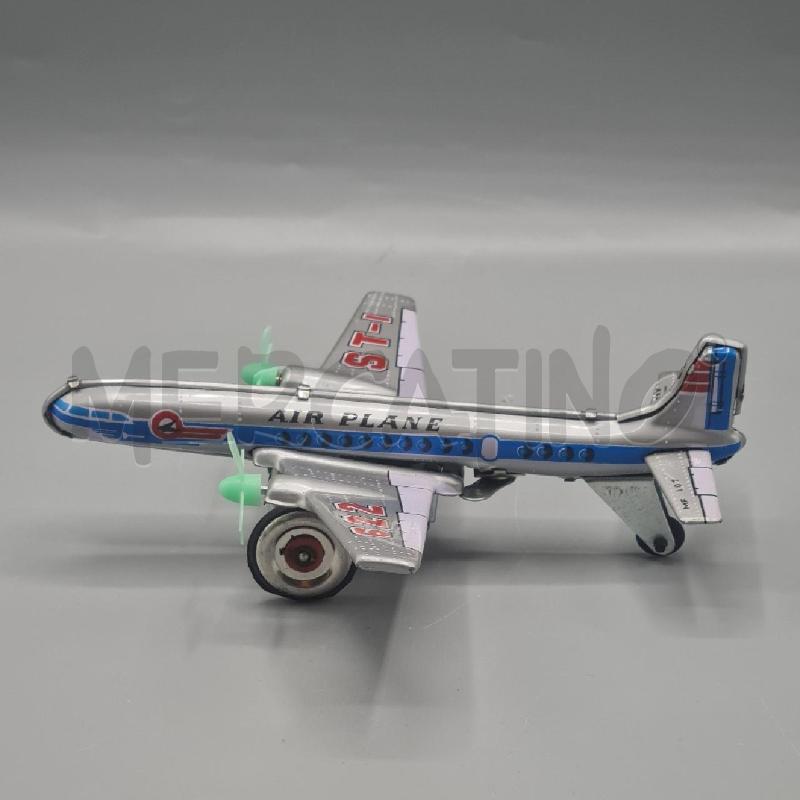 MODELLINO AEREOPLANO LATTA MF 107 | Mercatino dell'Usato Torino san paolo 2