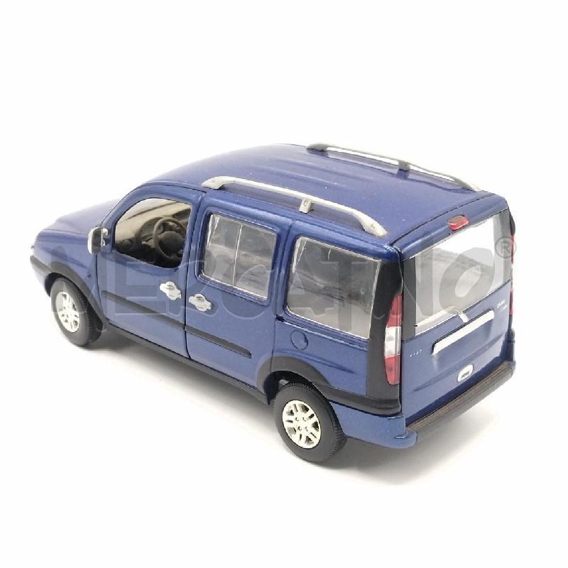 MODELLINO AUTO NOREV FIAT DOBLO | Mercatino dell'Usato Torino san paolo 2