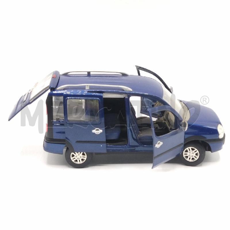 MODELLINO AUTO NOREV FIAT DOBLO | Mercatino dell'Usato Torino san paolo 3