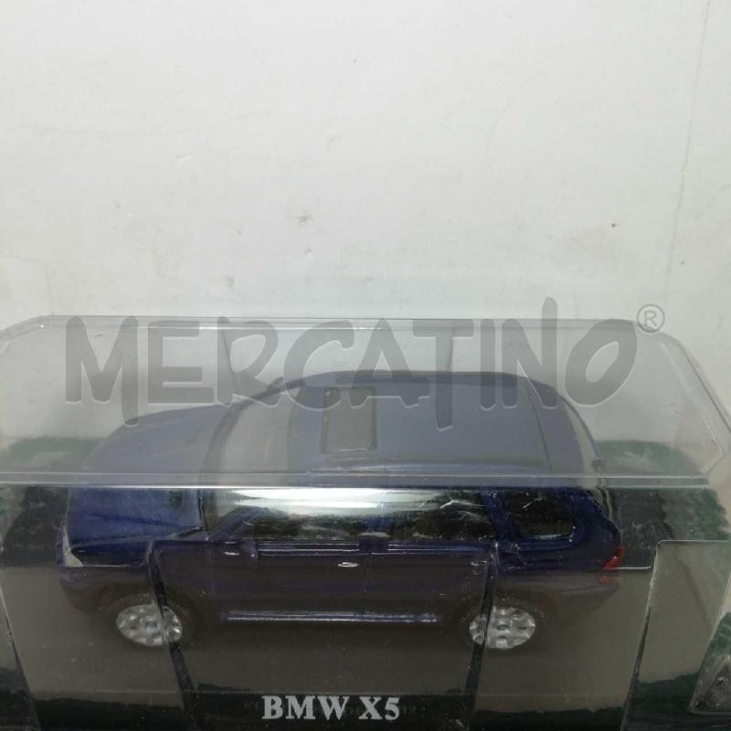 MODELLINO DEL PRADO BMW X5 SCALA 1/43 | Mercatino dell'Usato Torino san paolo 2