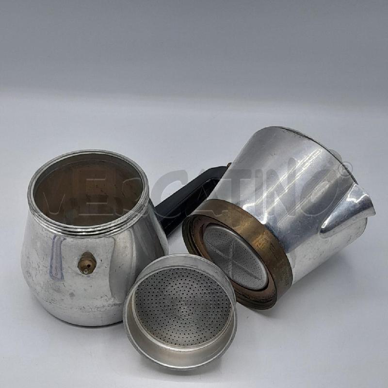 MOKA ALLUMINIO STELLA ESPRESSO GRANDE | Mercatino dell'Usato Torino san paolo 4