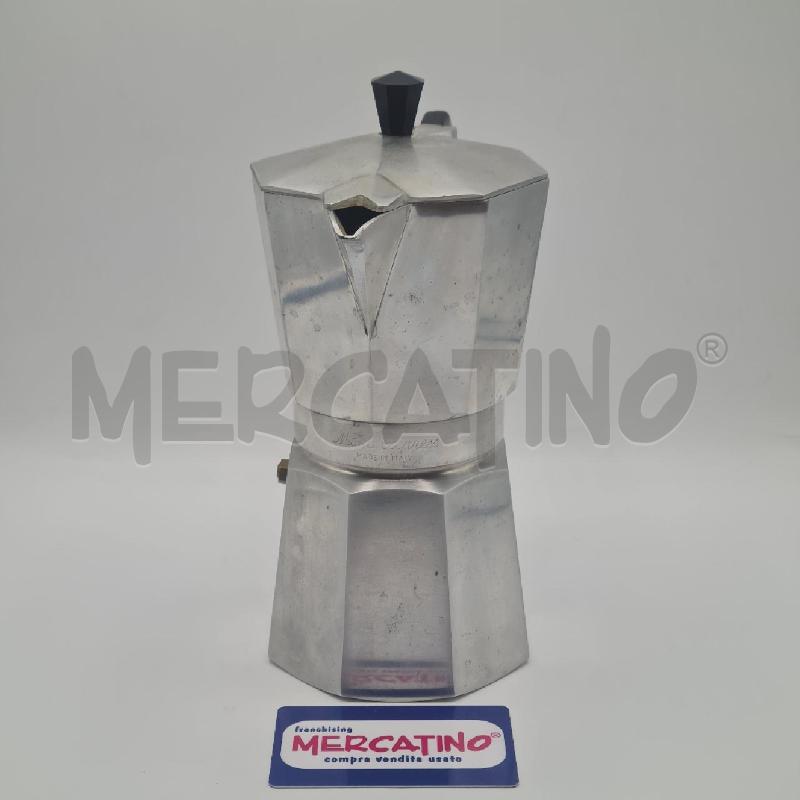MOKA BIALETTI CRUSINALLO  | Mercatino dell'Usato Torino san paolo 1