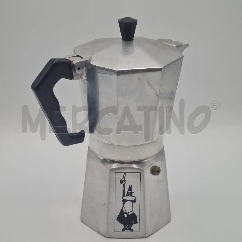 MOKA BIALETTI CRUSINALLO  | Mercatino dell'Usato Torino san paolo 2