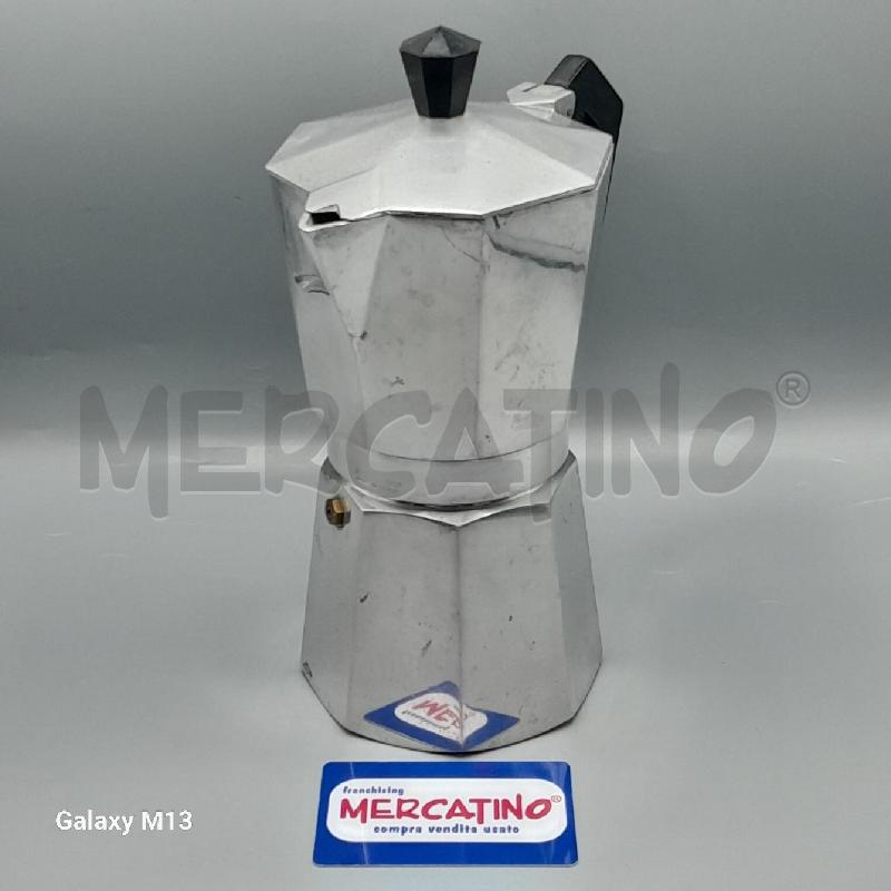 MOKA BIALETTI EXPRESS CRUSINALLO  | Mercatino dell'Usato Torino san paolo 1