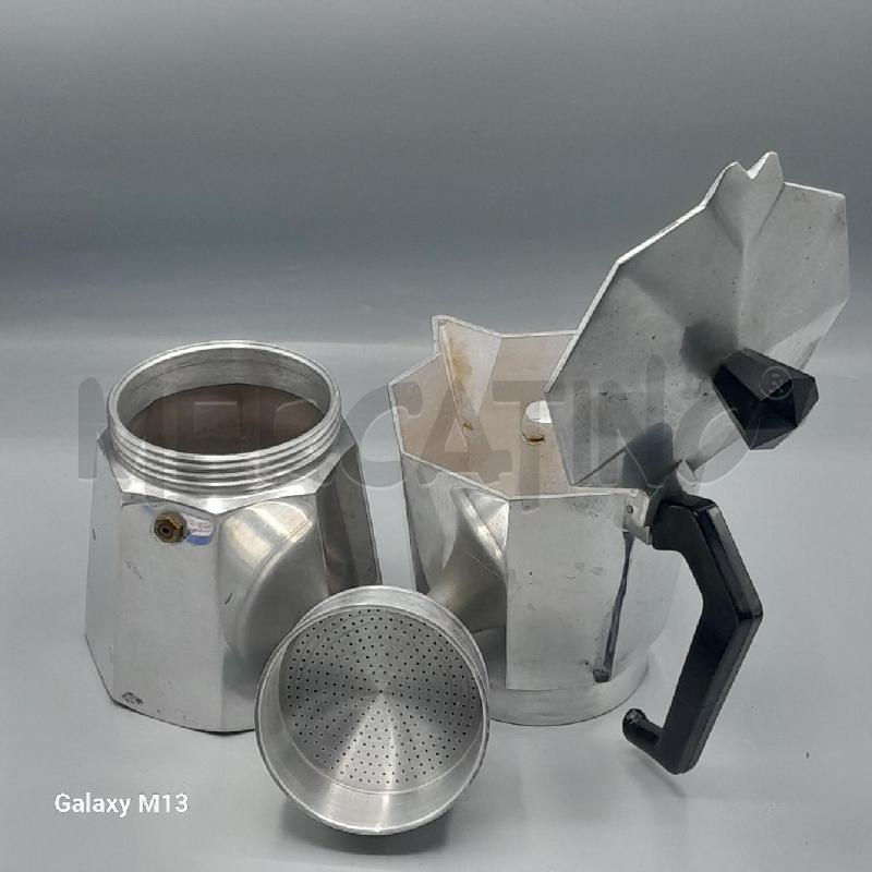 MOKA BIALETTI EXPRESS CRUSINALLO  | Mercatino dell'Usato Torino san paolo 3