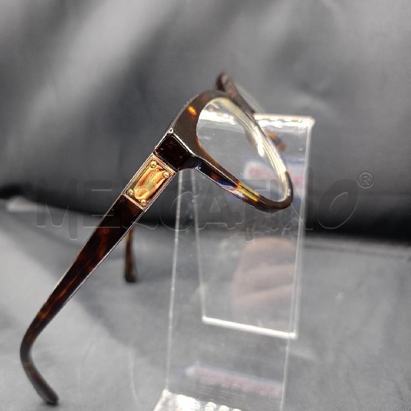 MONTATURA OCCHIALI M DOLCE GABBANA D3169 | Mercatino dell'Usato Torino san paolo 4