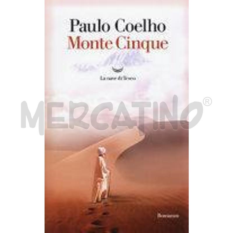 MONTE CINQUE | Mercatino dell'Usato Torino san paolo 1
