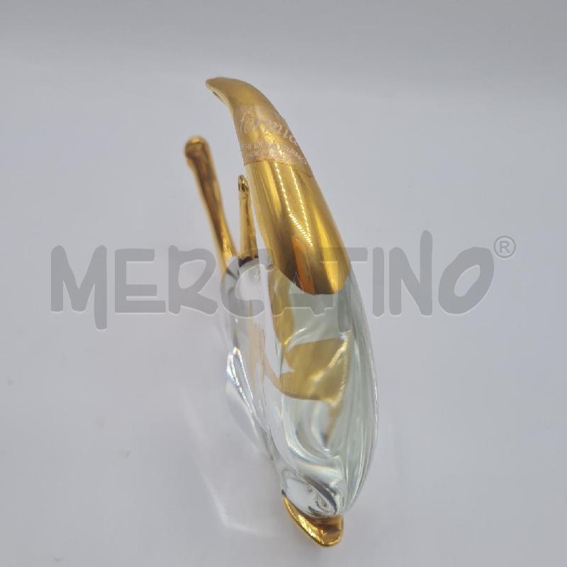 MURANO PESCEB PINNE DORATE | Mercatino dell'Usato Torino san paolo 2
