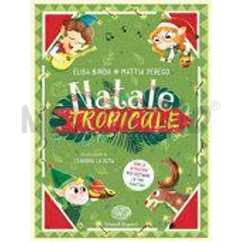 NATALE TROPICALE | Mercatino dell'Usato Torino san paolo 1