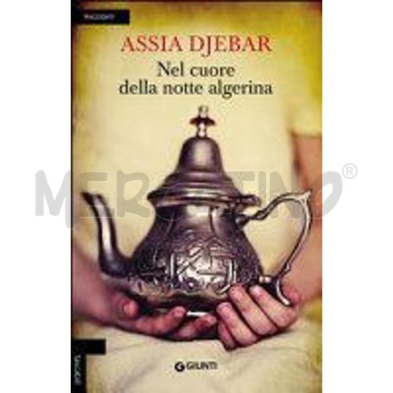 NEL CUORE DELLA NOTTE ALGERINA | Mercatino dell'Usato Torino san paolo 1