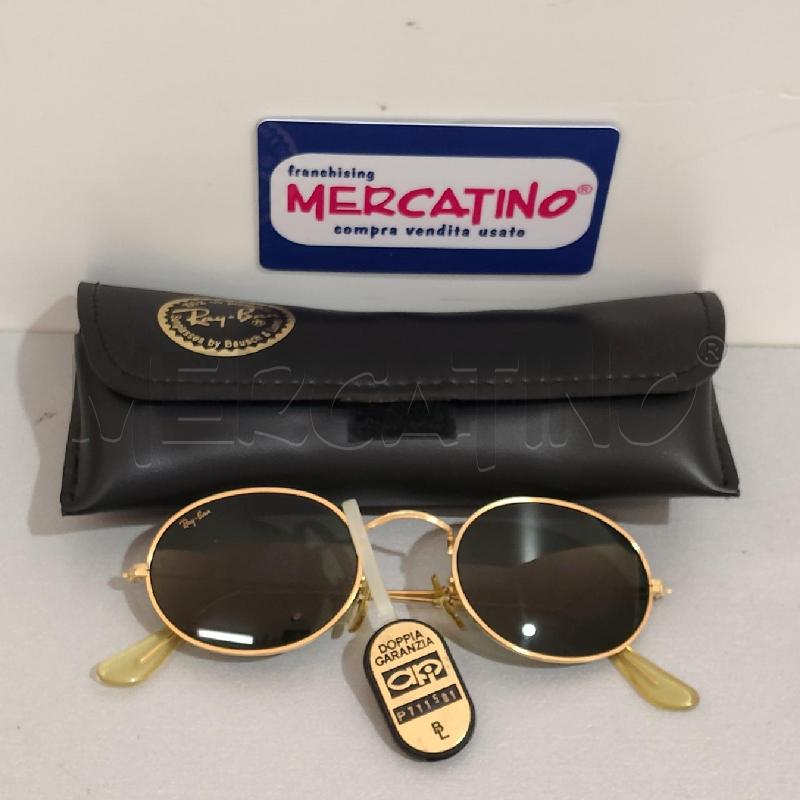 OCCHIALI DONNA RAYBAN BAUSCH LOMB  | Mercatino dell'Usato Torino san paolo 1