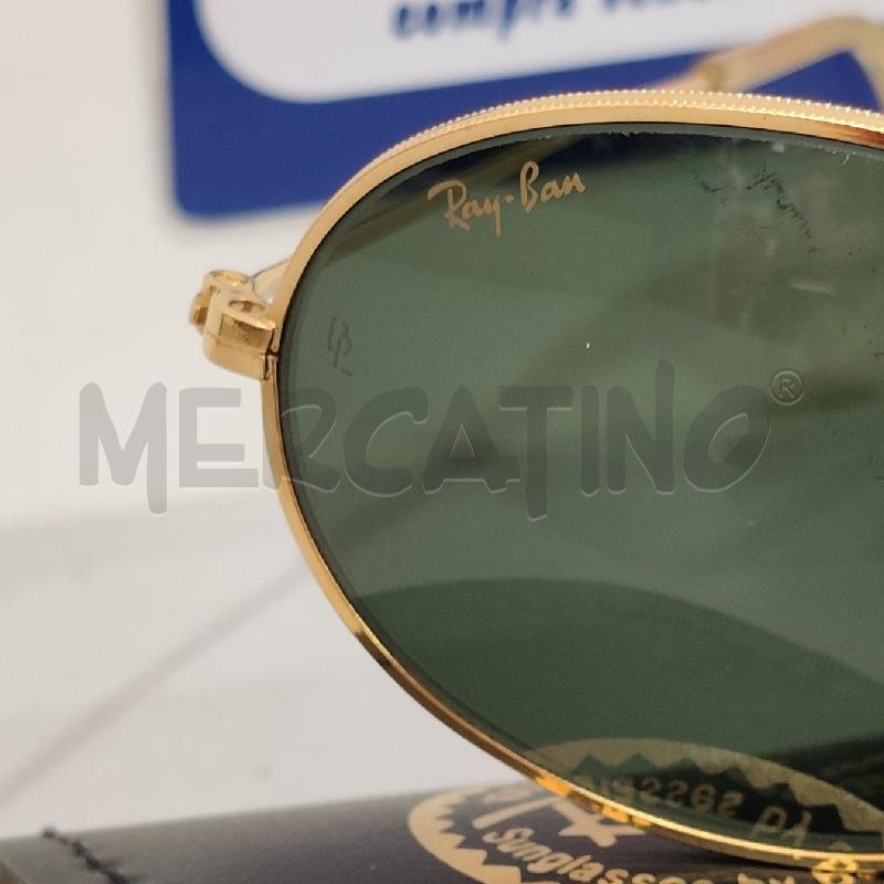 OCCHIALI DONNA RAYBAN BAUSCH LOMB  | Mercatino dell'Usato Torino san paolo 2