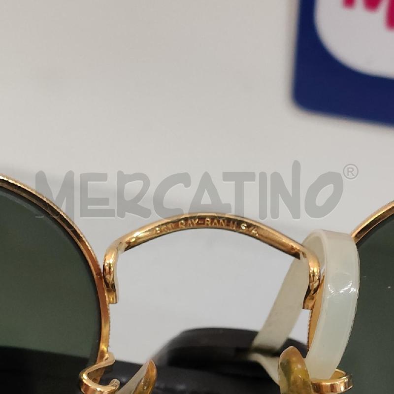 OCCHIALI DONNA RAYBAN BAUSCH LOMB  | Mercatino dell'Usato Torino san paolo 3