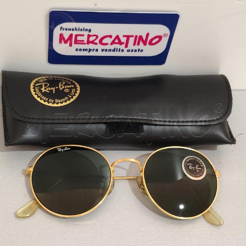 OCCHIALI DONNA RAYBAN CUSTODIA | Mercatino dell'Usato Torino san paolo 1