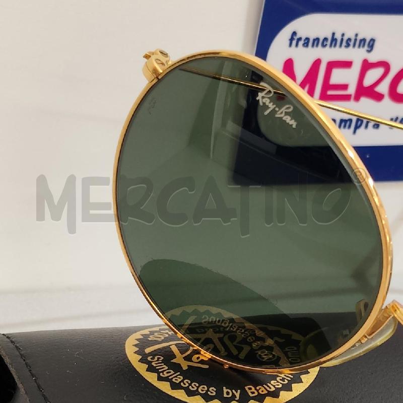 OCCHIALI DONNA RAYBAN CUSTODIA | Mercatino dell'Usato Torino san paolo 2