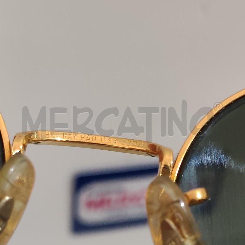 OCCHIALI DONNA RAYBAN CUSTODIA | Mercatino dell'Usato Torino san paolo 3