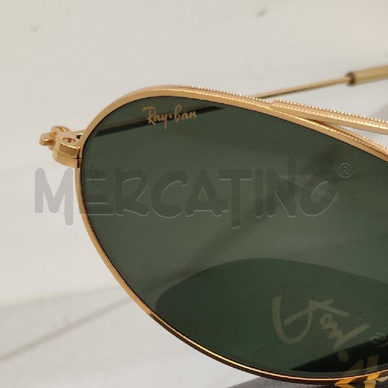OCCHIALI DONNA RAYBAN W1534 BAUSCH LOMB | Mercatino dell'Usato Torino san paolo 2