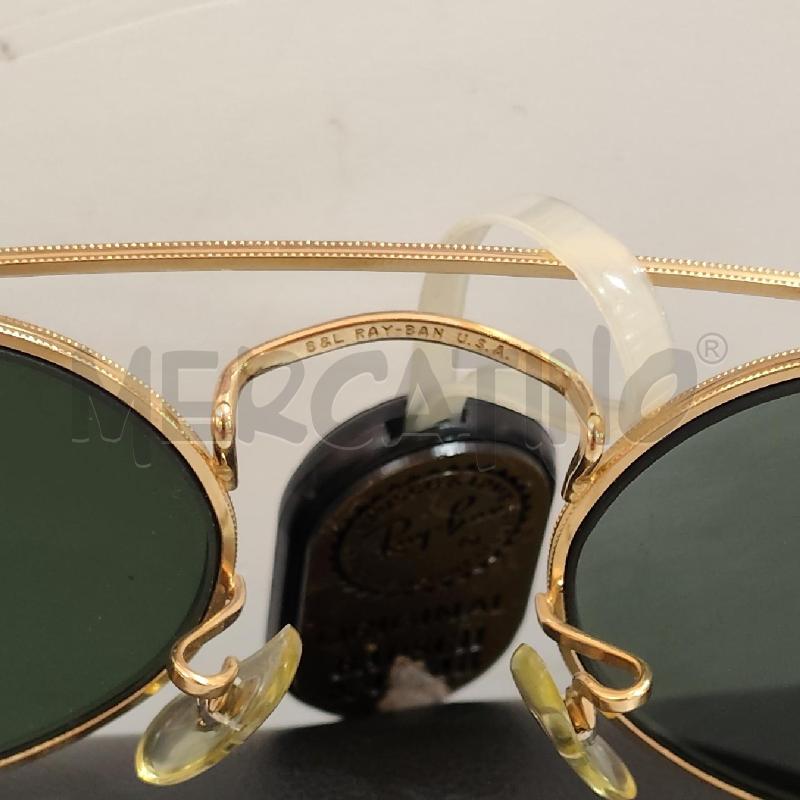 OCCHIALI DONNA RAYBAN W1534 BAUSCH LOMB | Mercatino dell'Usato Torino san paolo 3