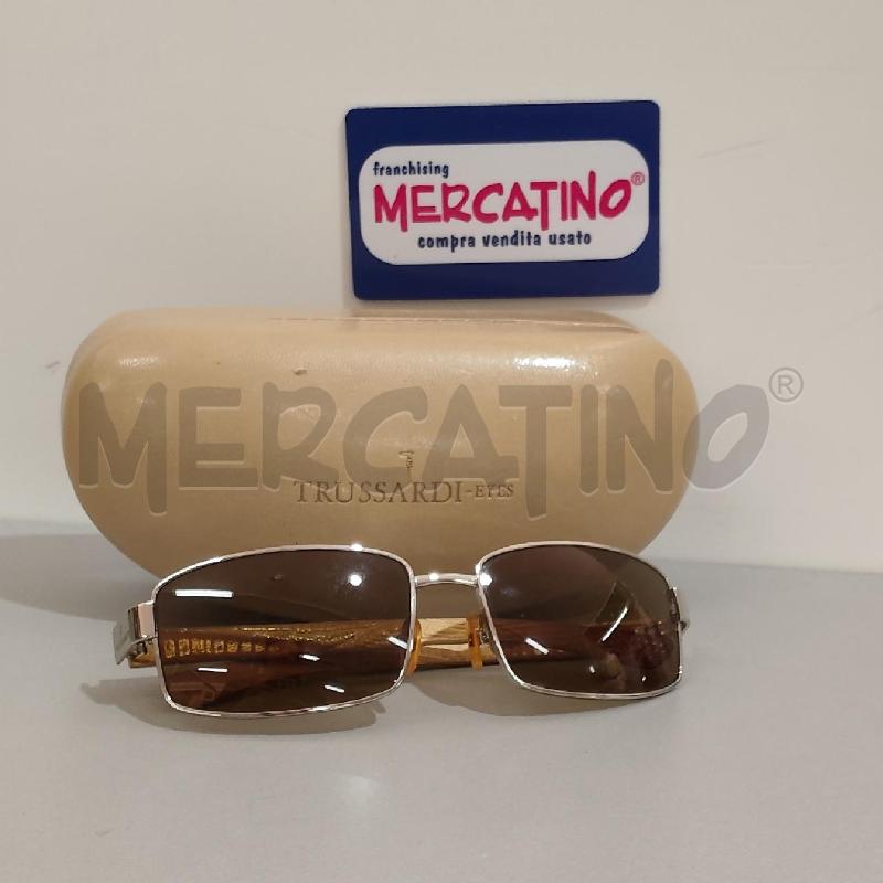 OCCHIALI DONNA TRUSSARDI TE2107  | Mercatino dell'Usato Torino san paolo 1