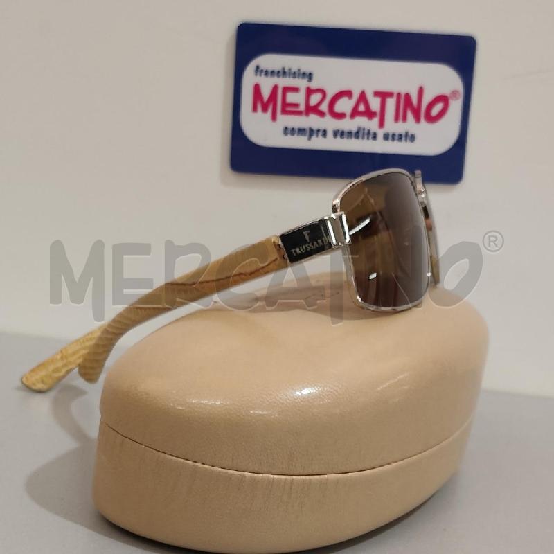 OCCHIALI DONNA TRUSSARDI TE2107  | Mercatino dell'Usato Torino san paolo 2