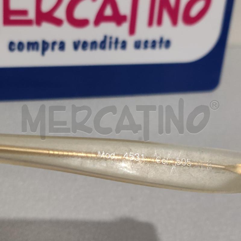 OCCHIALI DONNA  LANCETTI MOD 4531 | Mercatino dell'Usato Torino san paolo 4