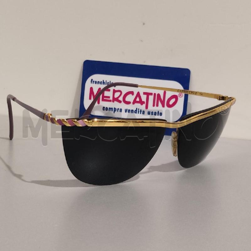 OCCHIALI SAFILO CAPRICCIO 5 743 DOR/VL | Mercatino dell'Usato Torino san paolo 2