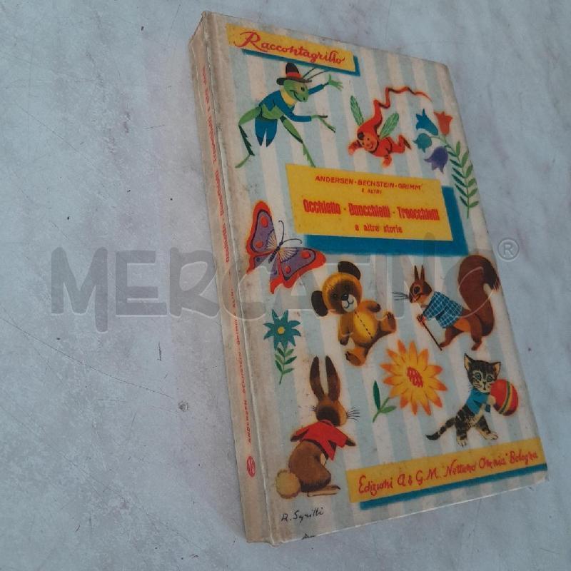OCCHIETTO DUOCCHIETTI TREOCCHIETTI NETTUNO OMNIA 1953 | Mercatino dell'Usato Torino san paolo 5
