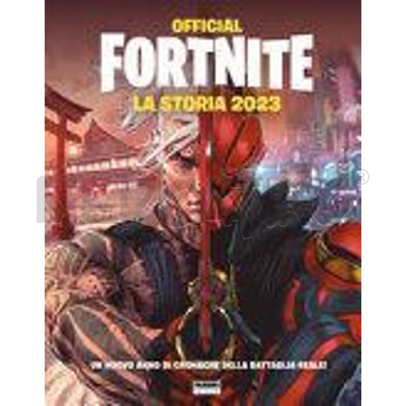 OFFICIAL FORTNITE. LA STORIA 2023 | Mercatino dell'Usato Torino san paolo 1