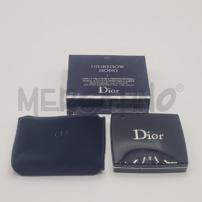 OMBRETTO DIOR 081  | Mercatino dell'Usato Torino san paolo 4