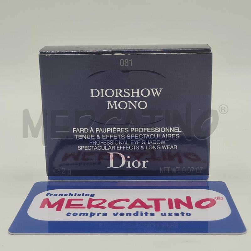 OMBRETTO DIOR 081 | Mercatino dell'Usato Torino san paolo 1