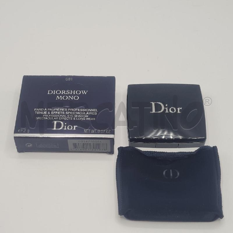 OMBRETTO DIOR 081 | Mercatino dell'Usato Torino san paolo 4