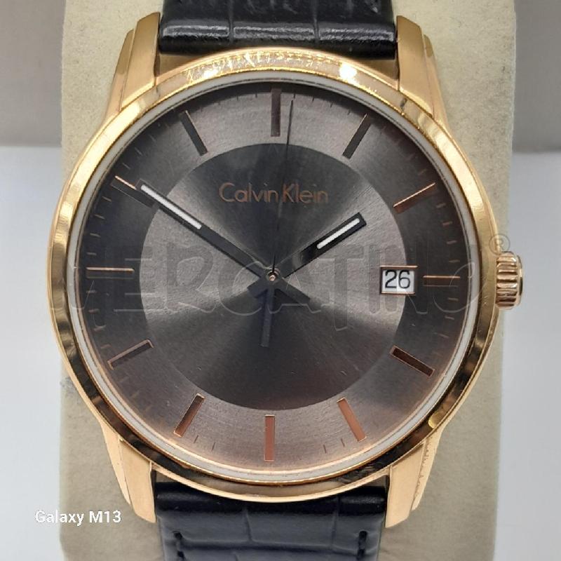 OROLOGIO CALVIN KLEIN QUARTZ K5S 316 | Mercatino dell'Usato Torino san paolo 2