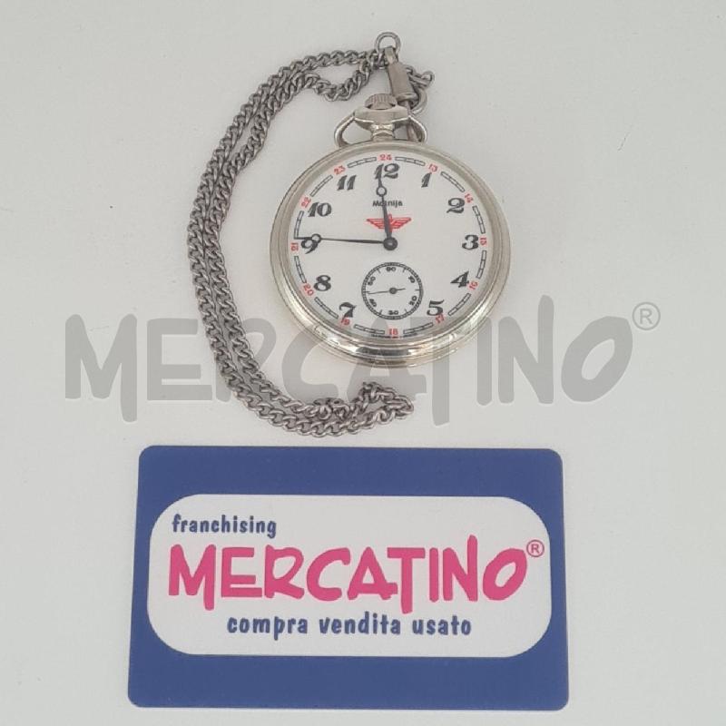 OROLOGIO CIPOLLA MOLNIJA URSS | Mercatino dell'Usato Torino san paolo 1