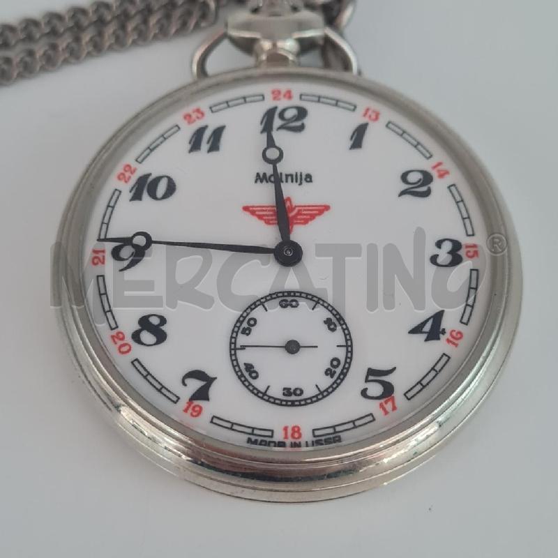 OROLOGIO CIPOLLA MOLNIJA URSS | Mercatino dell'Usato Torino san paolo 2