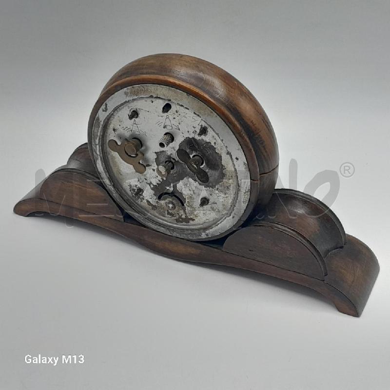 OROLOGIO DA TAVOLO KAISER ANNI 50 | Mercatino dell'Usato Torino san paolo 3
