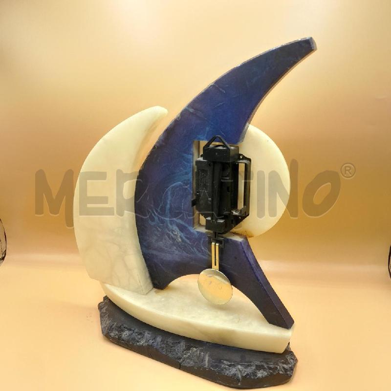OROLOGIO DA TAVOLO ONICE G/BL  | Mercatino dell'Usato Torino san paolo 3