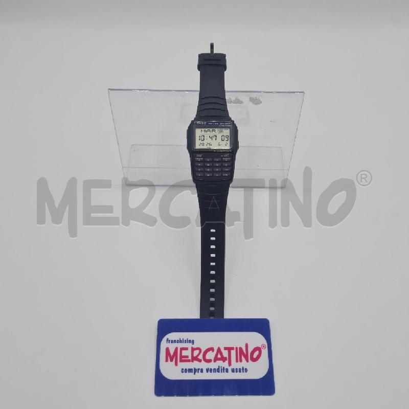 OROLOGIO DIGITALE CASIO ILLUMINATOR | Mercatino dell'Usato Torino san paolo 1