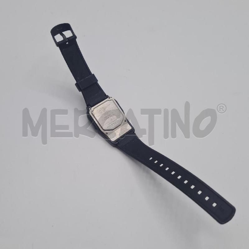 OROLOGIO DIGITALE CASIO ILLUMINATOR | Mercatino dell'Usato Torino san paolo 3