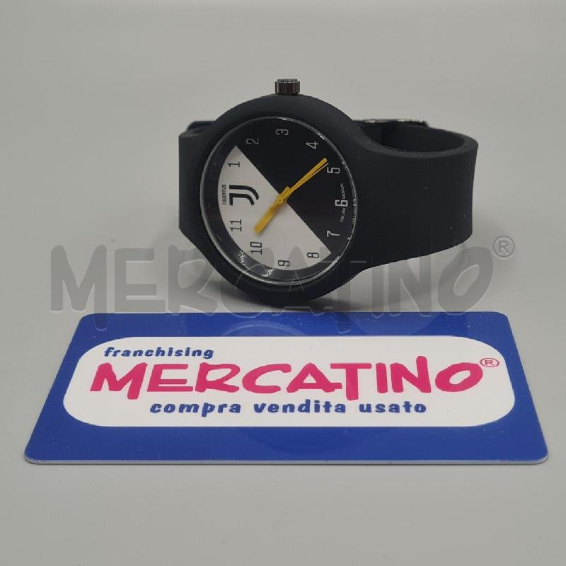 OROLOGIO JUVENTUS PILA NUOVA | Mercatino dell'Usato Torino san paolo 1